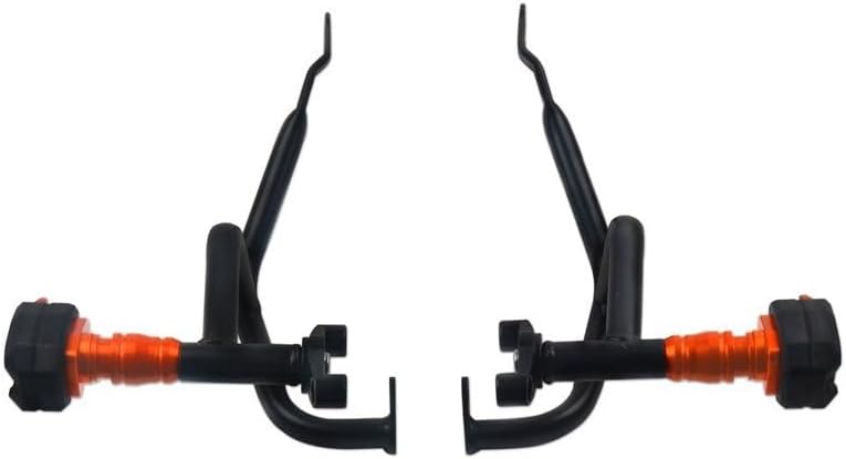 Wivplex Motorcycle Crash Bar Handguard for DUKE Models - Image 5