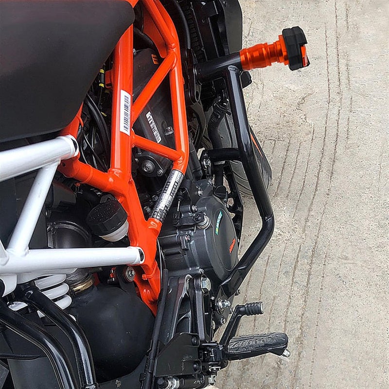 Wivplex Motorcycle Crash Bar Handguard for DUKE Models - Image 4