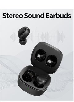 KASTWAVE Bluetooth 5.0 Earbuds Mini Earbuds Comfortable True Wireless Earbuds with Microphone Wireless in Ear Earphones  - Image 4