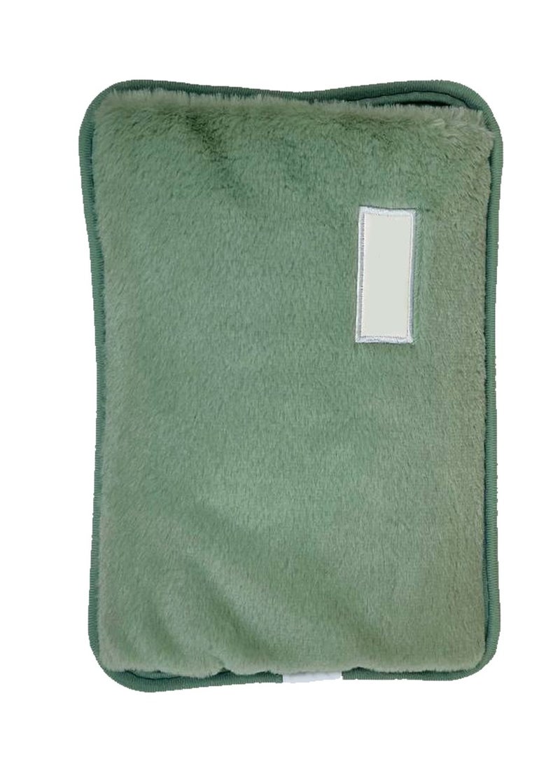 Prime by javauadan Electric Hot Water Bag for Pain Relief Heating Pad Hot Water Pillow for Neck Back Muscle Ache and Massage  - Image 1