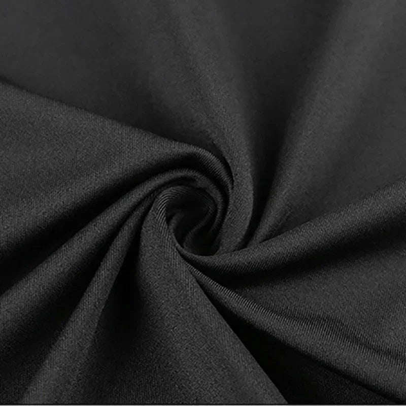 Men''s Quick-drying Tight Short-sleeved T-shirt Fitness Bodybuilding Running Sports Base Shirt High Elastic Breathable AliExpress - Image 4