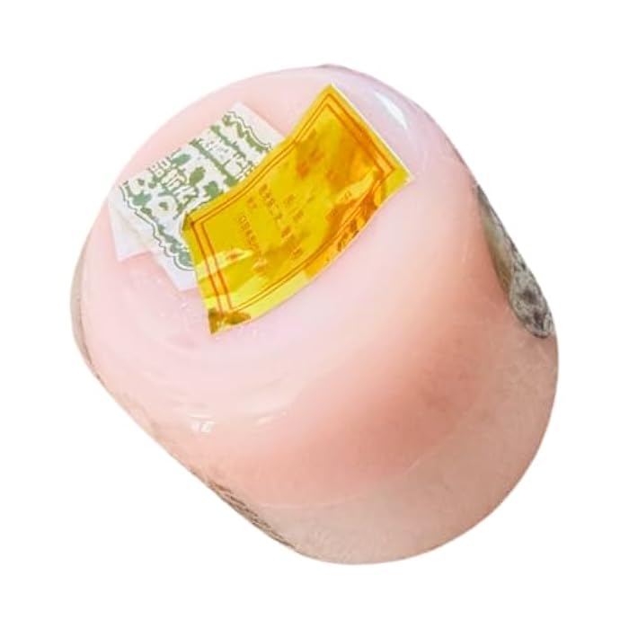 Chin Chun Su Facial Cream, Beige Label, 1 Box - 12 Pieces - Image 5