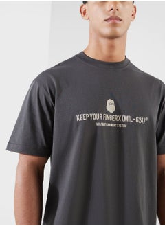 FINGERCROXX Essential T-Shirt  - Image 3