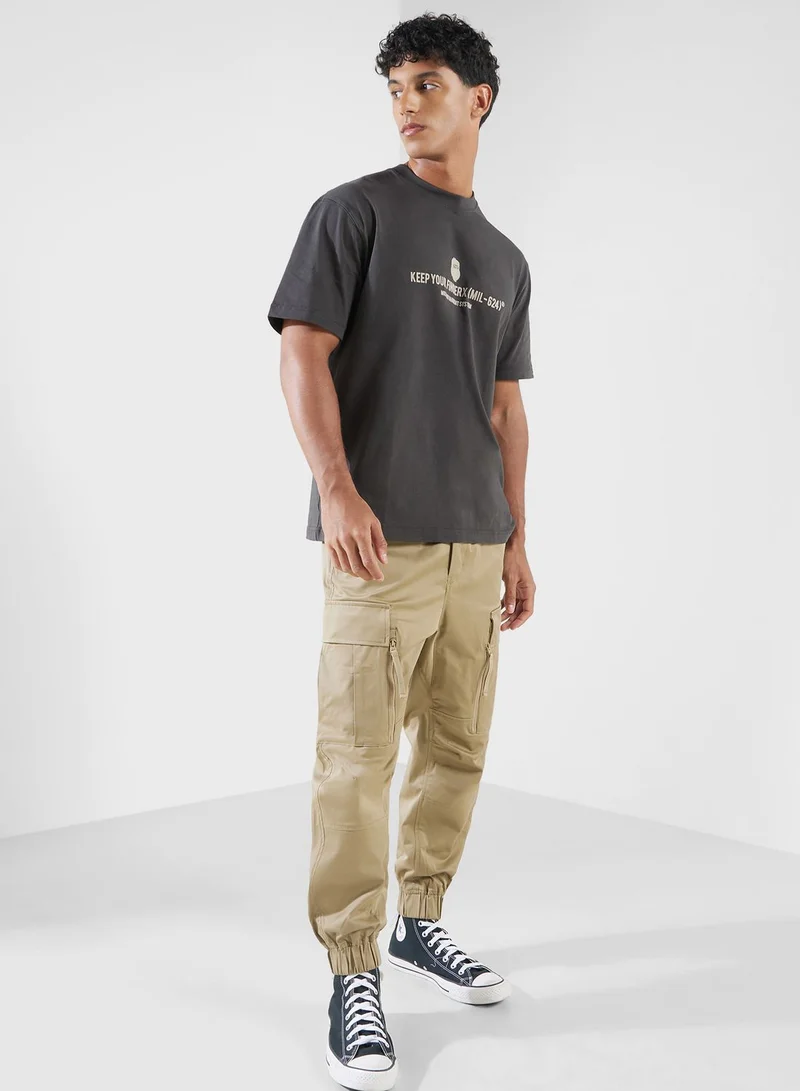 FINGERCROXX Essential T-Shirt