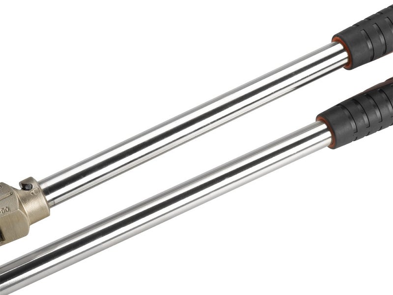 RIDGID 38048 Model 608 Heavy-Duty Stainless Steel Pipe and Tubing Bender, 1/2" Pipe Bender with Extra Long Handles, Black; Red; Silver - Image 5