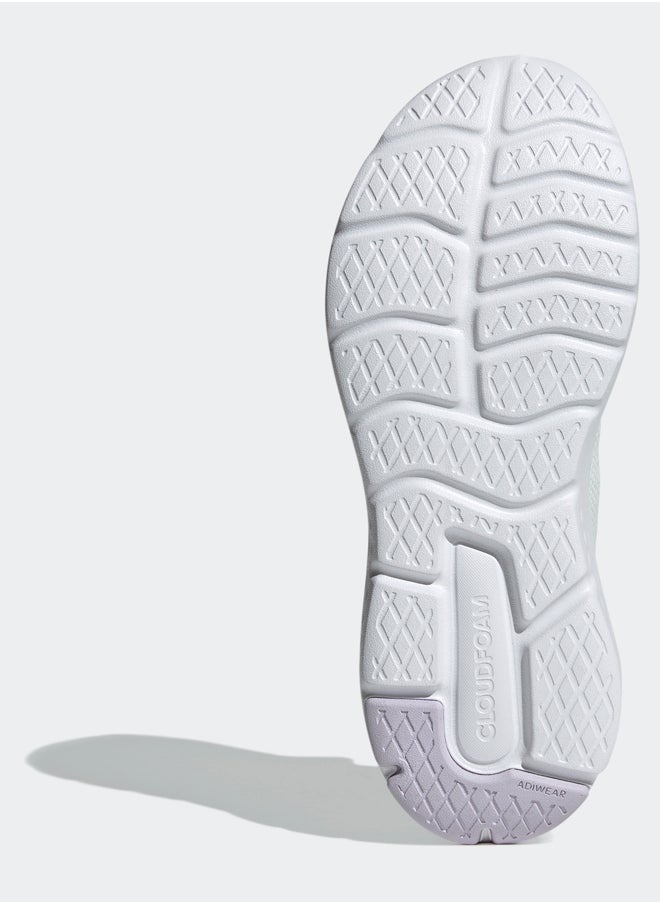 Adidas - Cloudfoam Move Sock Shoes - Image 1