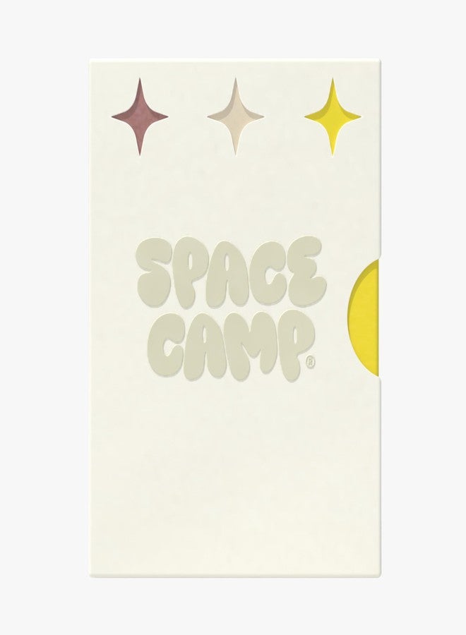 Space Camp Wellness Jumbo Lip Balm (Pool Club 3 Pack (Tropical Pineapple, Sweet Vanilla, Coconut Cream - Image 2