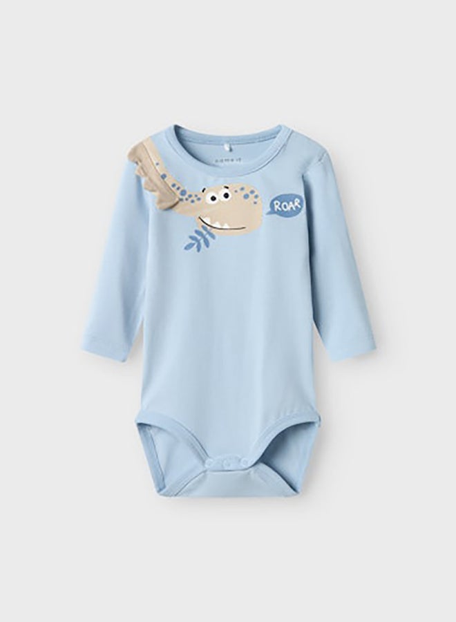Name It Babies Boys Dalton Longsleeve Body - Image 4