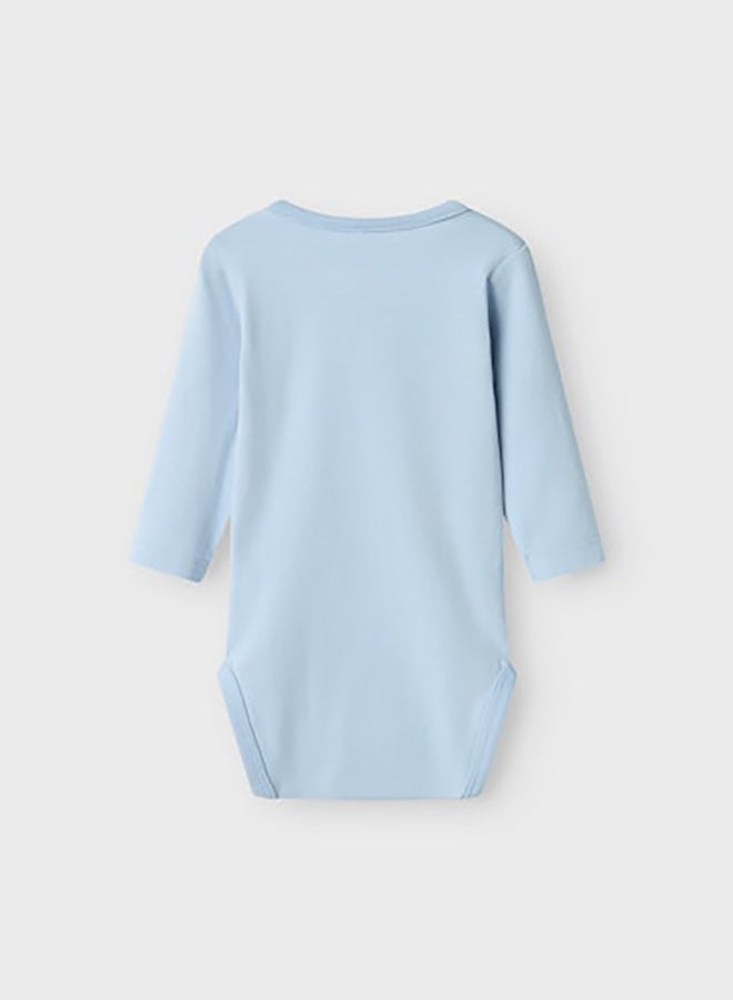 Name It Babies Boys Dalton Longsleeve Body - Image 3
