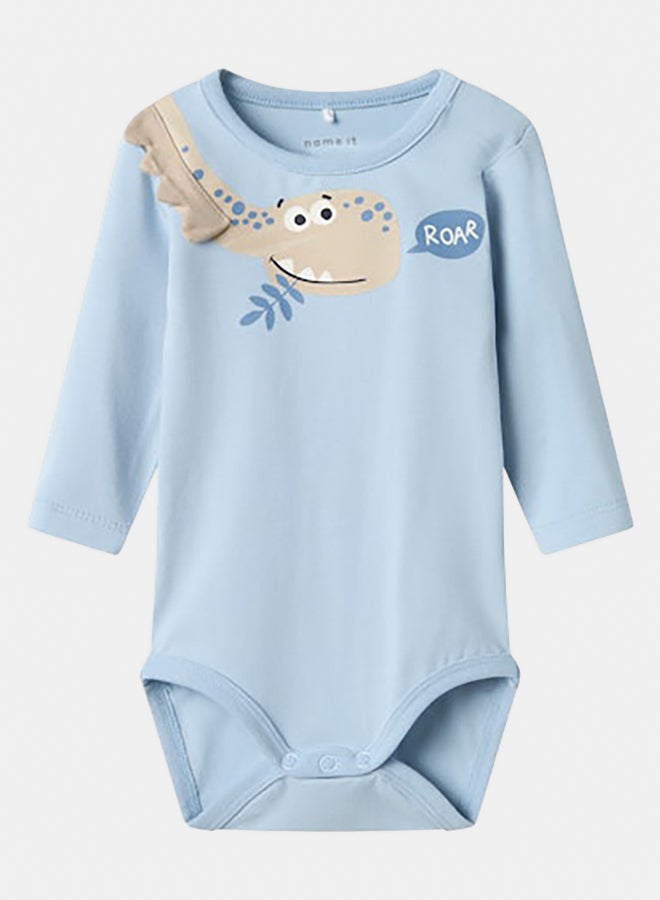 Name It Babies Boys Dalton Longsleeve Body - Image 1
