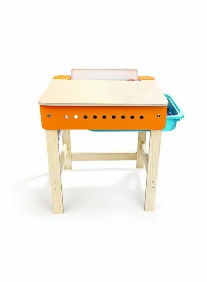Generic Educational Carpentry Table for Kids – Boost Creativity and Coordination Skills  - Image 2