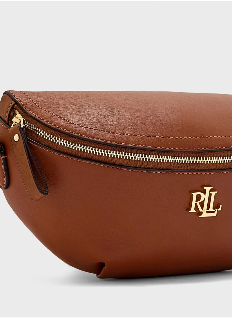 Lauren Ralph Lauren Marcy Belt Crossbody