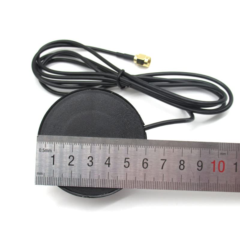 TREADALT-TEC 10dbi 2X High Gain Dual Band MIMO Wi-Fi 6E Omni Directional 802.11ax RP-SMA Male Antenna with Strong Magnetic Base for PC Desktop Computer PCI PCIe WiFi Card Wireless WiFi 6E Network Router - Image 5