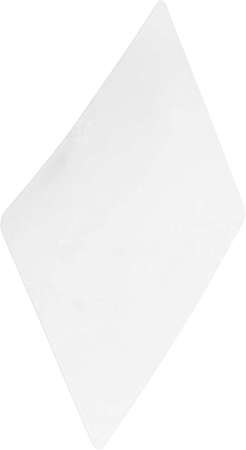 Uonlytech Display Screen Film Automotive Film Display Screen Auto Rainproof Film Glass Oil Film Fogged Glass Film Car Anti Rain Film Hydrophobic Film The Pet Transparent - Image 1