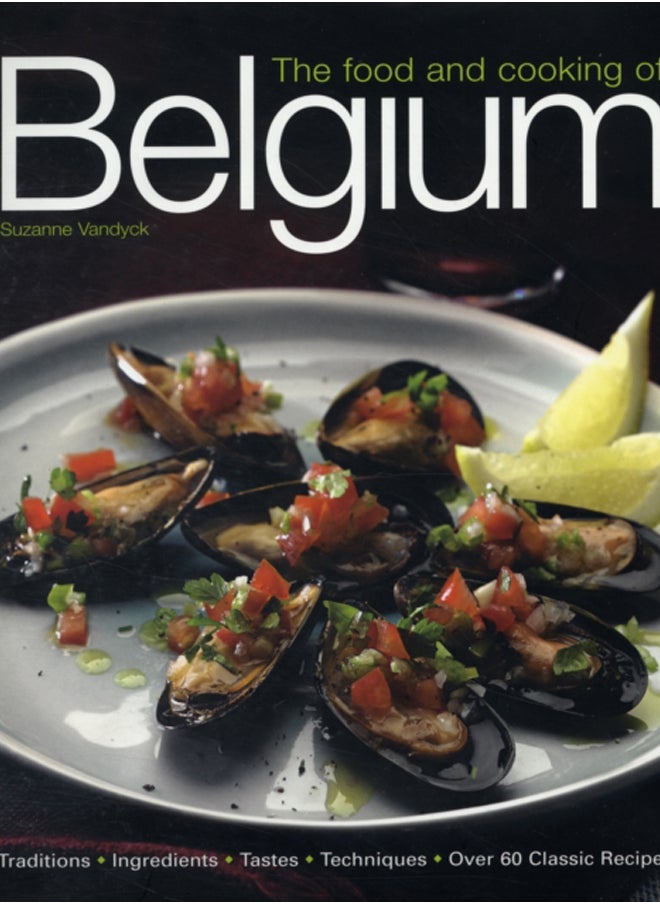 Food and Cooking of Belgium, The