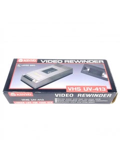 KINYO UV-413 1-Way VHS Rewinder