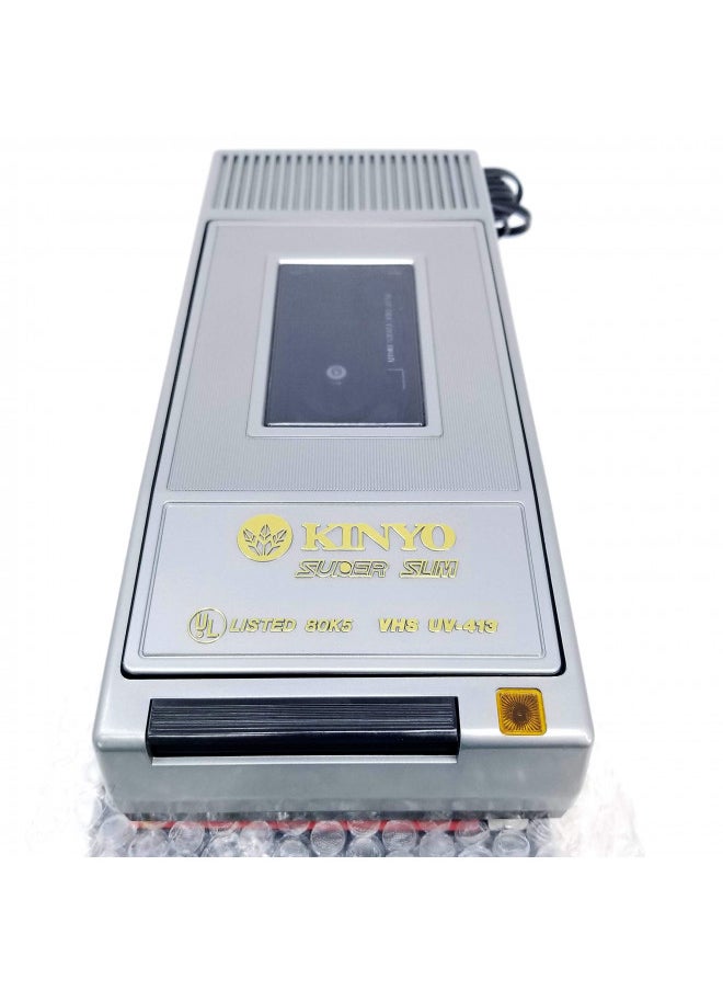 KInYO - KINYO UV-413 1-Way VHS Rewinder - Image 1