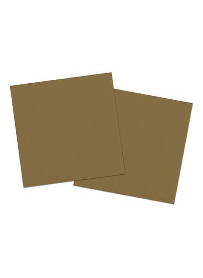 Napkins Gold 33x33cm 20 - pzsku/Z37C98437667716D22694Z/45/_/1719998719/b0f8941d-4435-4aec-82b6-cba43870fa7e