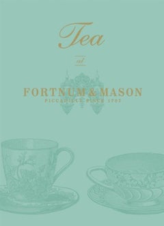 Tea At Fortnum And Mason 