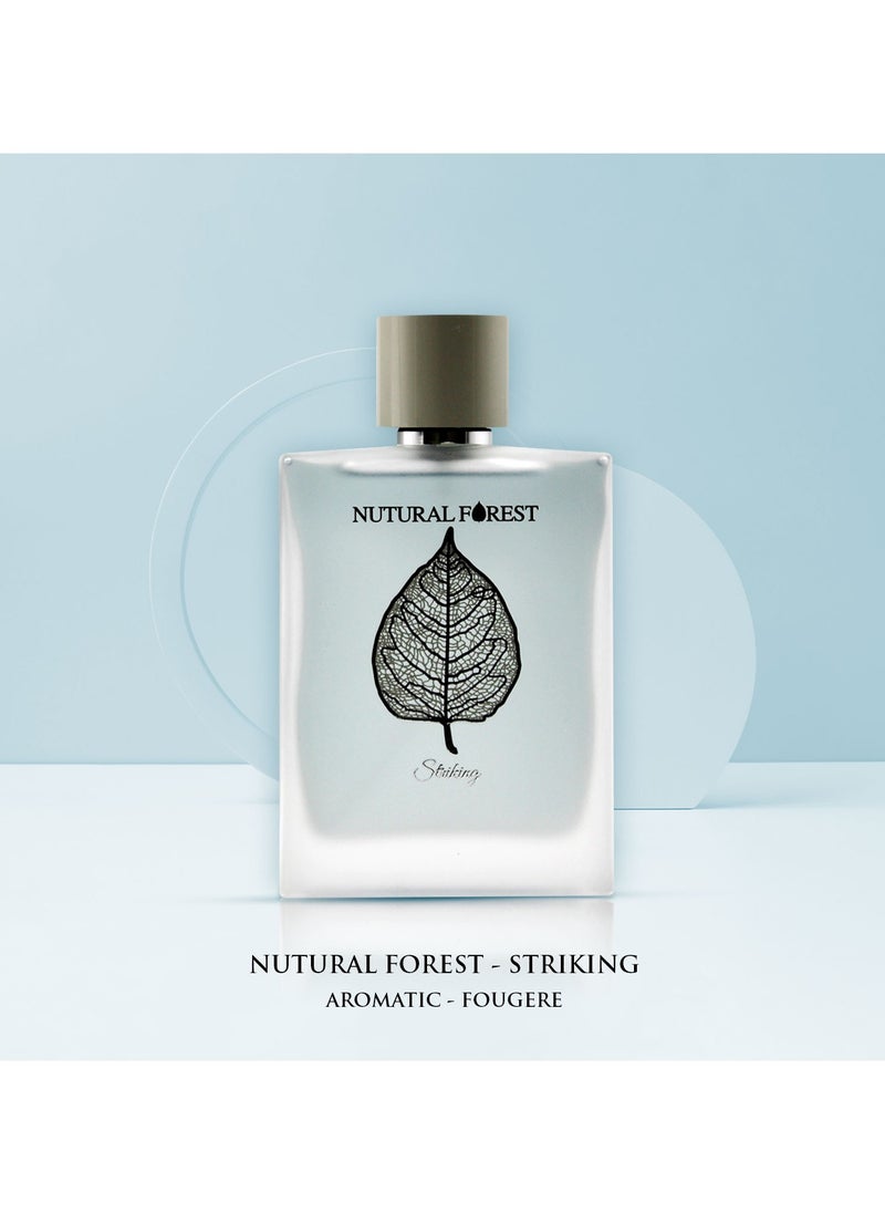 Linea De Bella - Nutural Forest Striking EDP 100 ml Men - Image 1