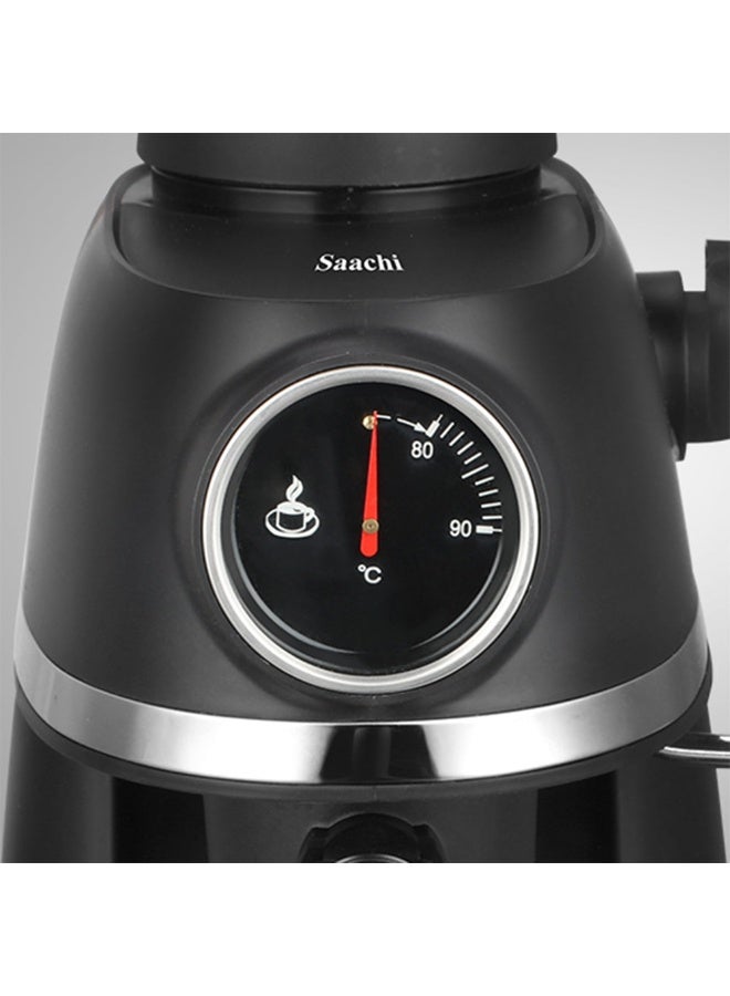 Saaachi Saachi Coffee Maker with 3.5 bar pressure NL-COF-7047-BK - Image 5