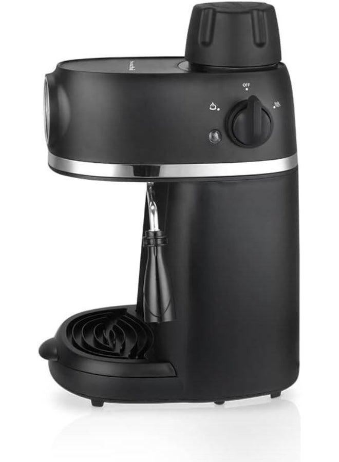 Saaachi Saachi Coffee Maker with 3.5 bar pressure NL-COF-7047-BK - Image 3