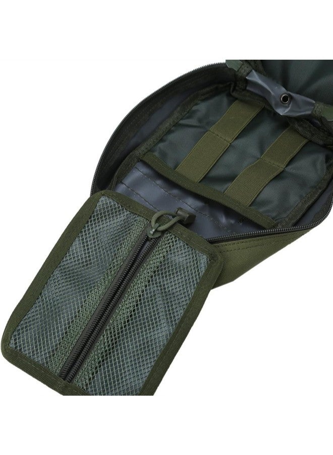 klarako First Aid Bag, Outdoor Medical Climbing Emergency Pouch  - Image 4
