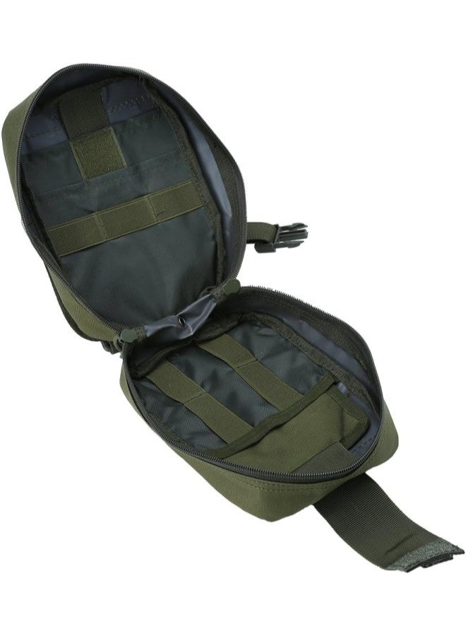 klarako First Aid Bag, Outdoor Medical Climbing Emergency Pouch  - Image 5