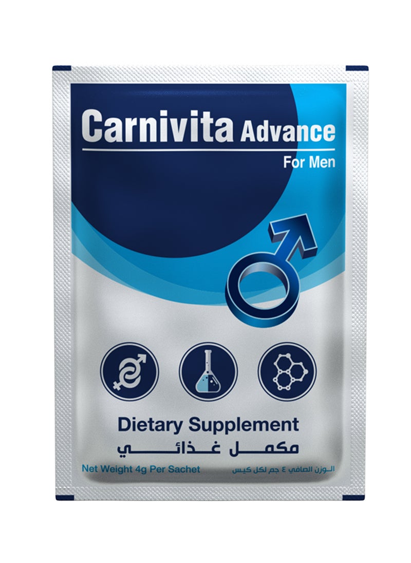 EVA PHARMA - كارنيفيتا أدفانس للرجال - Image 1