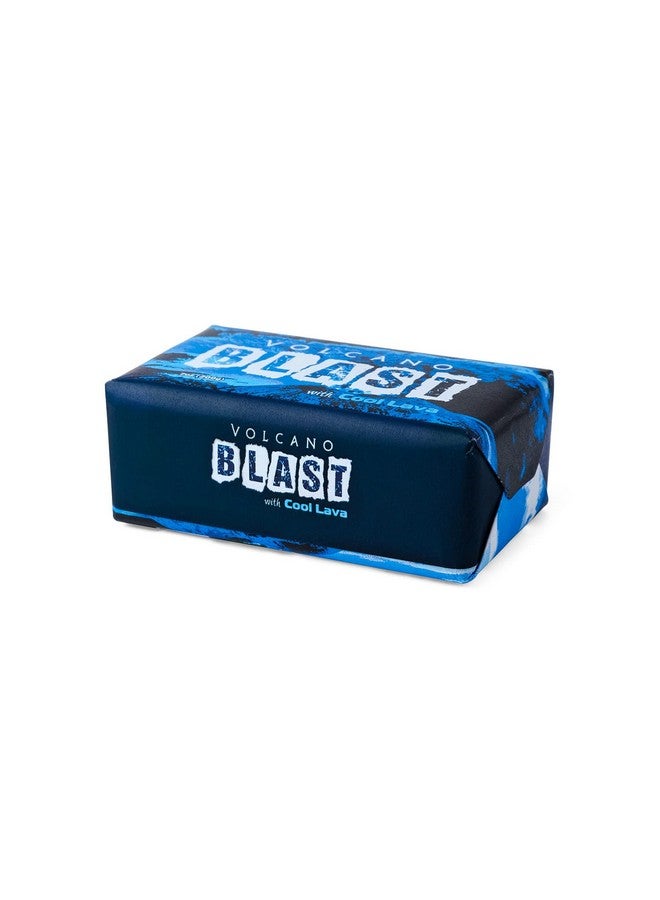 بالي سوب Volcano Blast - صابون تقشير الجسم واليدين من Scrubby Lava Exfoliating Heavy Grit Volcanic Hand & Body Soap - جلسرين طبيعي وزيوت مرطبة، 7 أونصة - Image 2