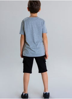 Pear Concept Kids Embroidered T-Shirt  - Image 2