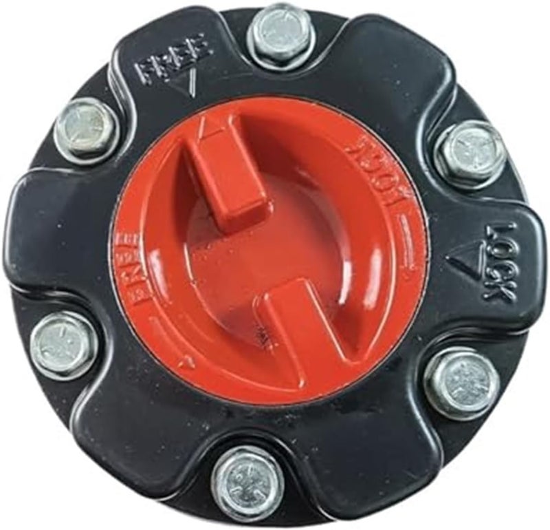 Wivplex Free Wheel Locking Hubs for Toyota 4WD - Image 1