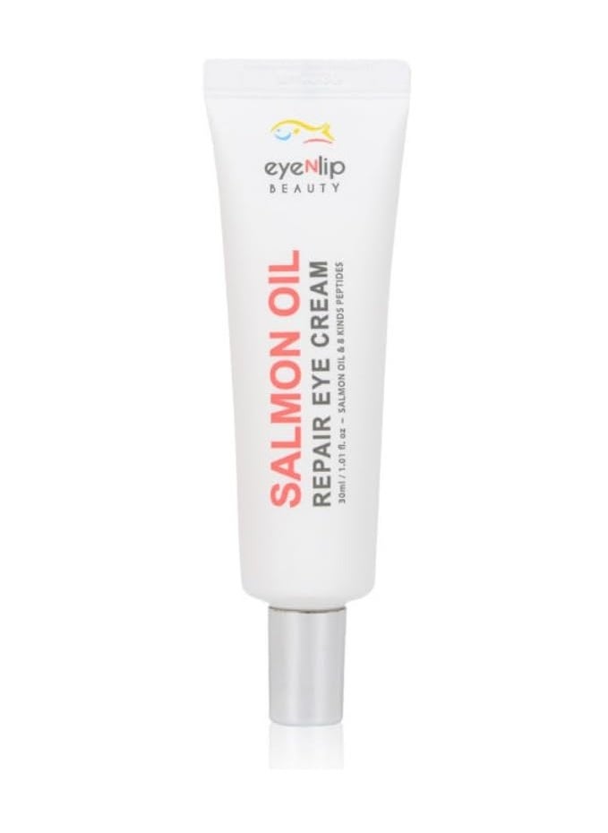 Eyenlip - Salmon Oil Repair Eye Cream 30gm - Image 1
