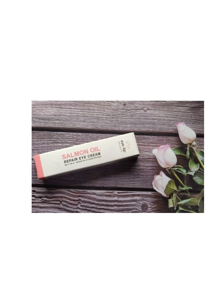 Eyenlip - Salmon Oil Repair Eye Cream 30gm - Image 1