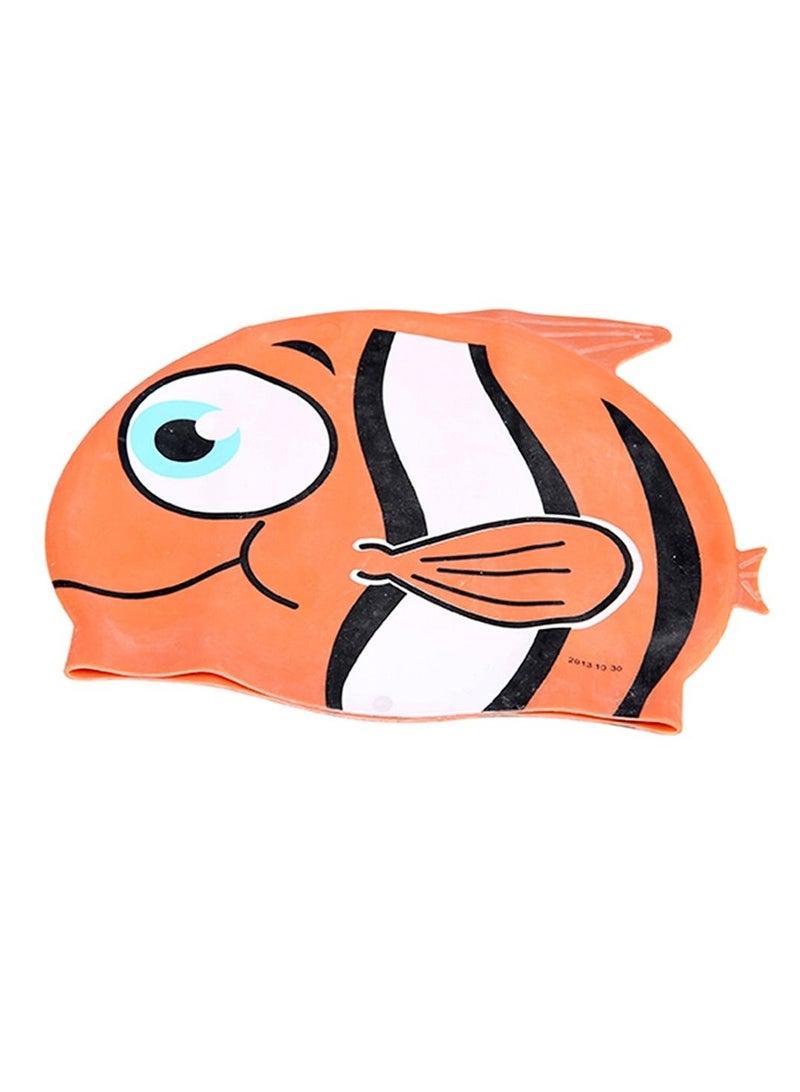 بست واي قبعة سباحة ليتل بادي من بست واي (برتقالي) - Image 3