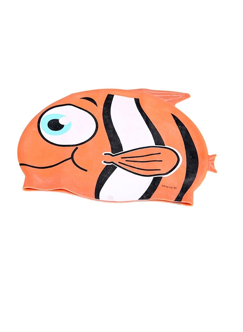 بست واي قبعة سباحة ليتل بادي من بست واي (برتقالي) - Image 2