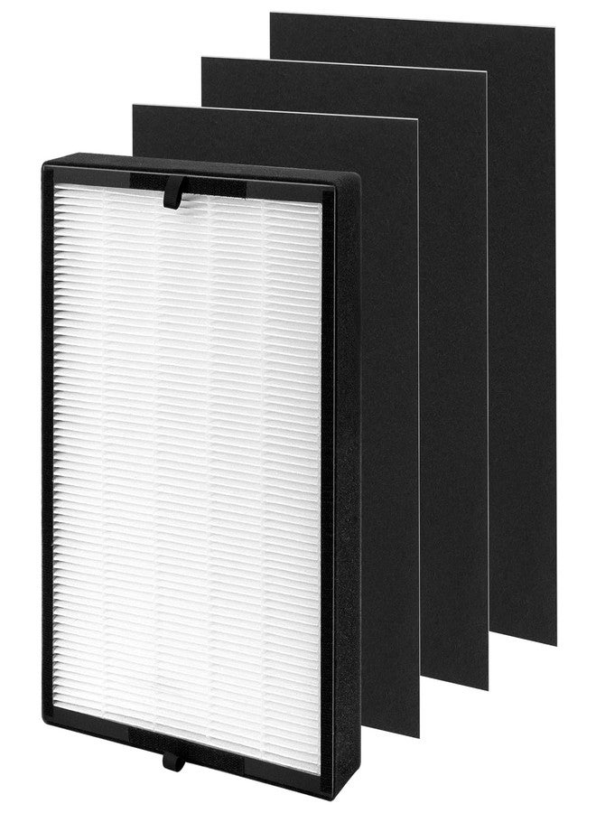 Pulluty 45i Replacement Filter for Alen Breathesmart Flex Bh400 45i Air Purifier H13 Grade True HEPA Fresh Filter B4-Pure / Fl40 - Image 1