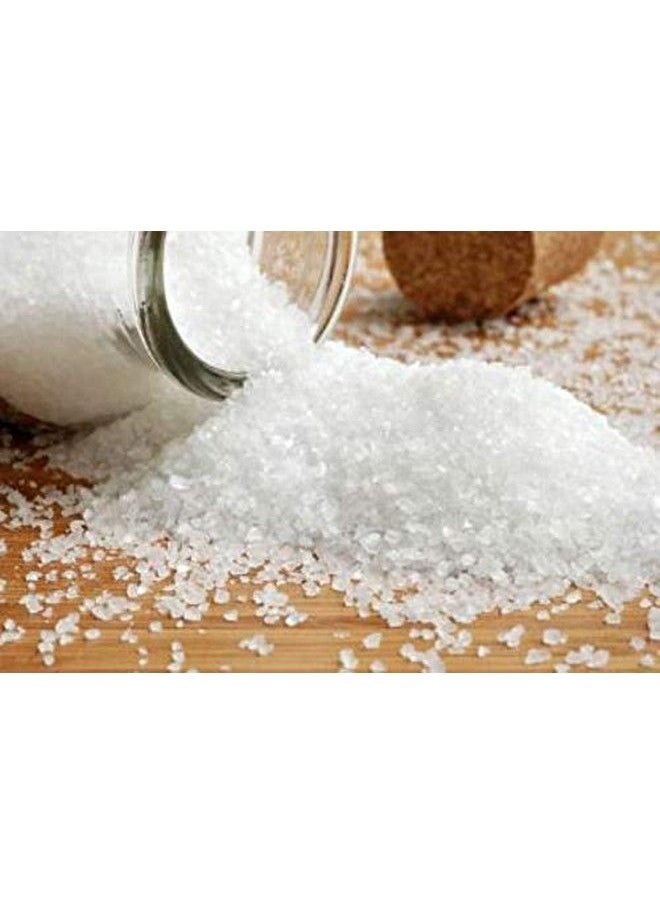 MASHKI - Epsom Bath Salt Best Used For Acne Facial Wounds Sore Muscles Body Pain & Much More 1Kg - Image 1