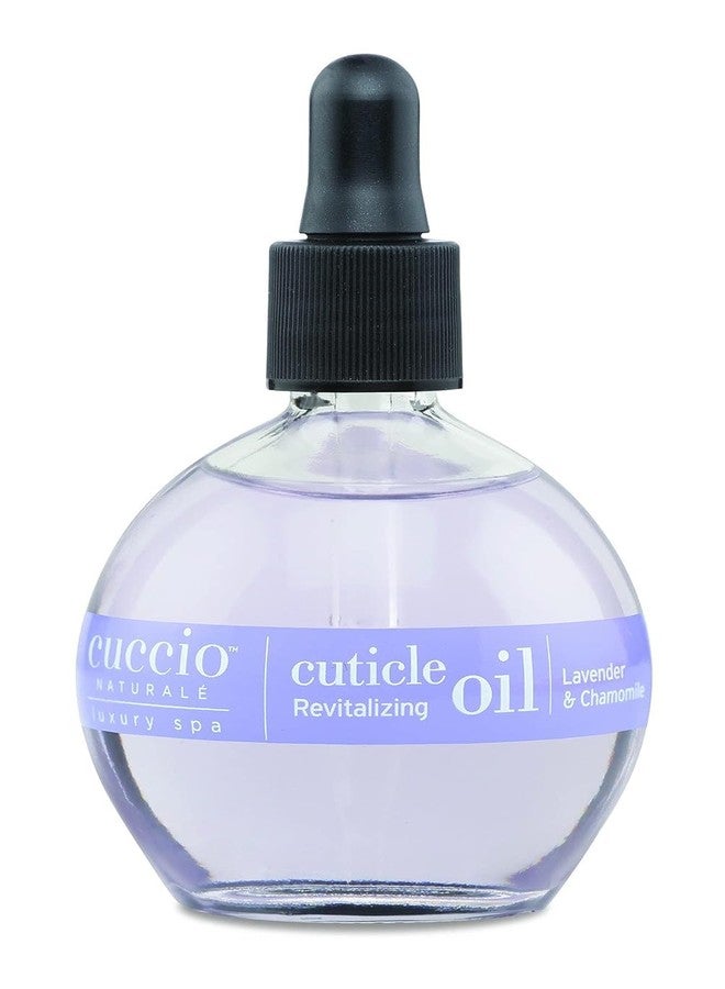 Cuccio Full Hand Treatment - Cuticle Oil 2.50 Oz and Butter Blends Moisturizing Scented Body Cream, 8 Oz (Lavender) - Image 2