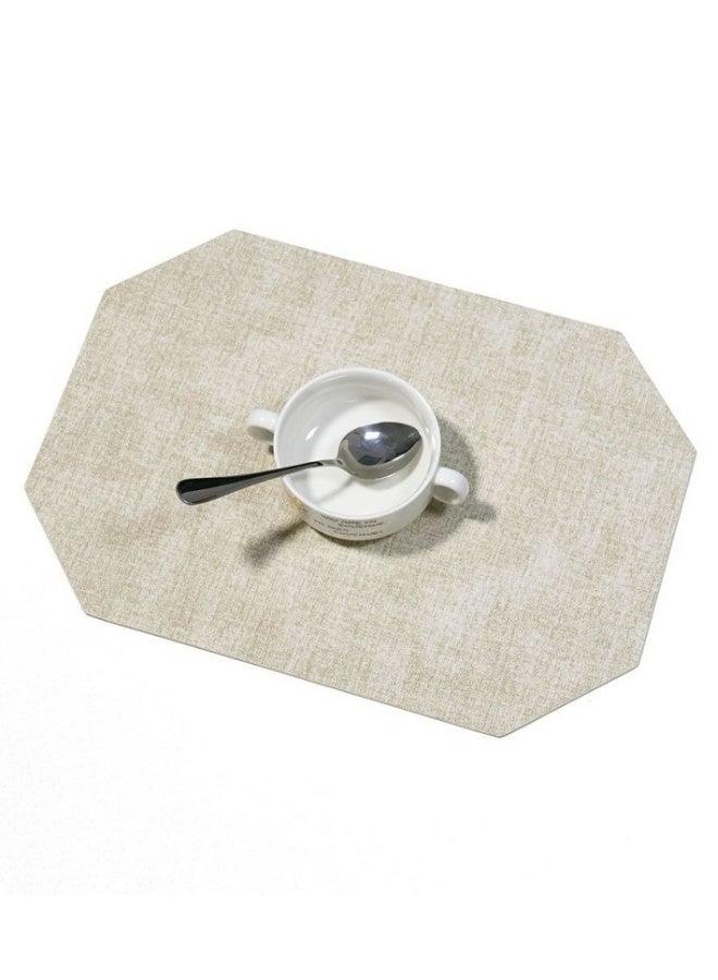 Beauenty High-grade waterproof and oil-proof heat insulation pad