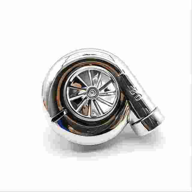 YOURKARTS.COM Solid AC Vent Car Air Freshener – Turbo Shape Aromatherapy Diffuser in Random Colour, Compact Dashboard Styling Perfume car accessories 2025 - Image 3