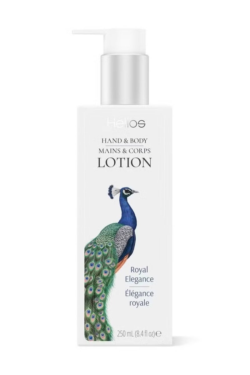 هيليوس لوشن هيليوس بيكوك لليدين والجسم