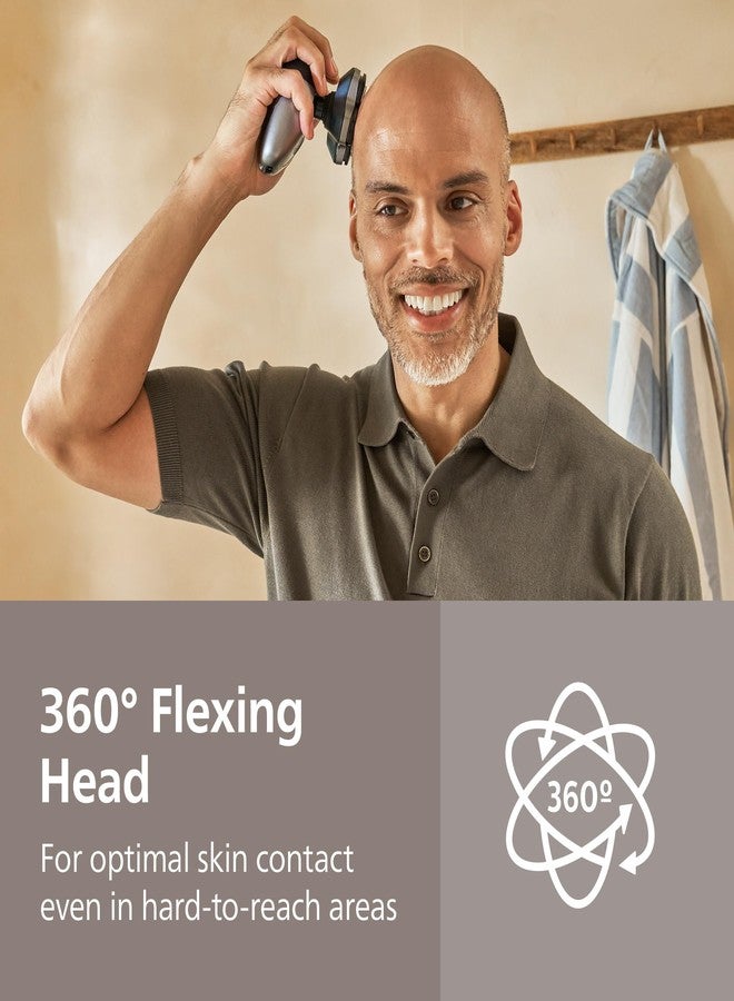 نوريلكو ماكينة حلاقة الرأس فيليبس نوريلكو برو 7000، HS7980/40 - Image 3