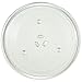 Impresa Products Impresa Products 11.25" GE and Samsung -Compatible Microwave Glass Plate/Microwave Glass Turntable Plate Replacement -  - Image 2