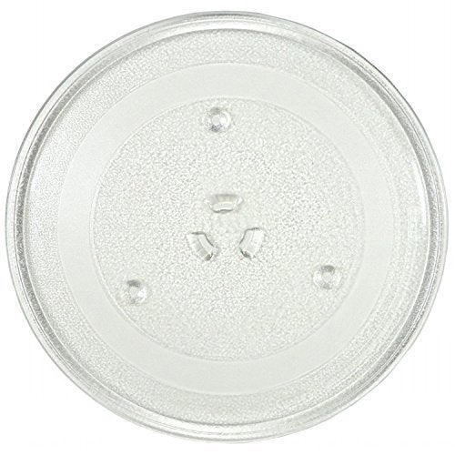 Impresa Products Impresa Products 11.25" GE and Samsung -Compatible Microwave Glass Plate/Microwave Glass Turntable Plate Replacement -  - Image 1