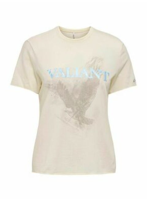 ONLLUCY WOMEN SHORTSLEEVE TOP