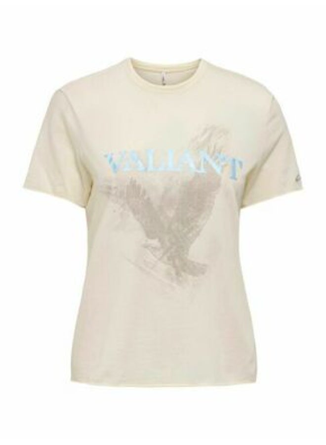 ONLLUCY WOMEN SHORTSLEEVE TOP