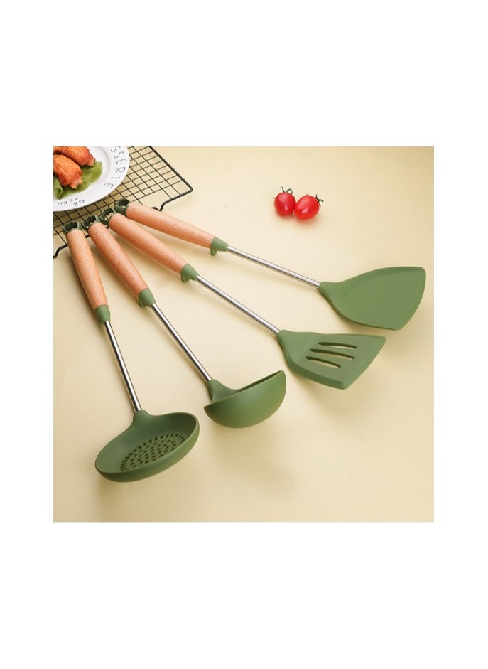 EBMINI New Silicone Kitchenware Four Piece Set 