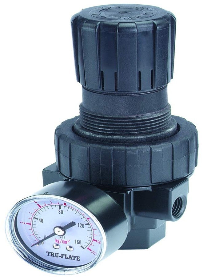 Tru-Flate 24-404 Compact Regulator