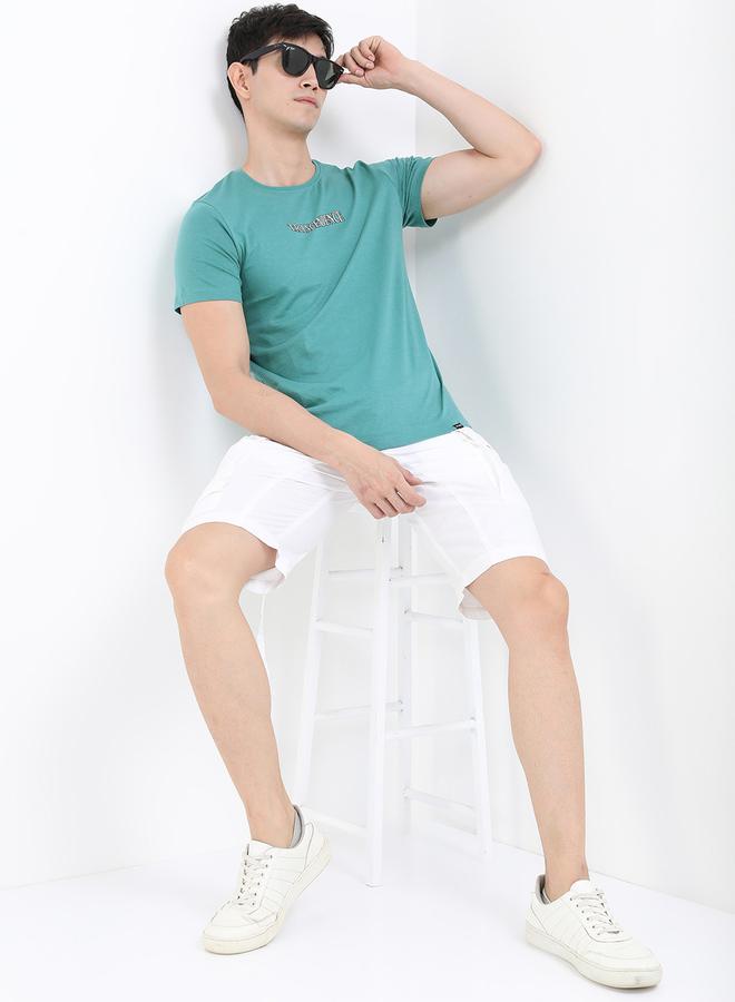 هاي لاندر تيشيرت هاي لاند مطبوع بقصة ضيقة - Image 2